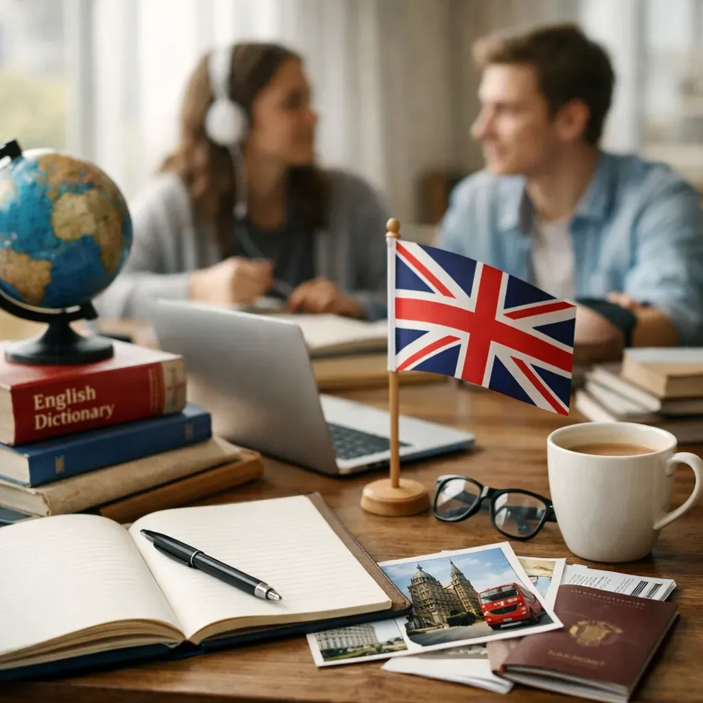 Present perfect en anglais : comprendre l’usage avant la règle