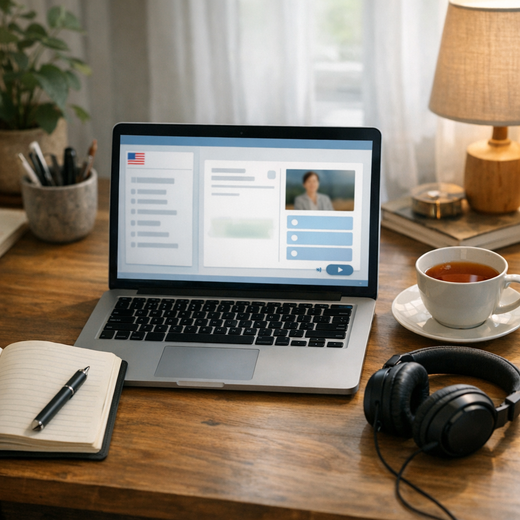 Apprendre l’Anglais gratuitement : Cours, applis et méthode