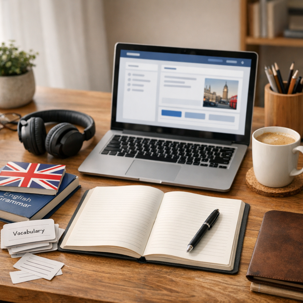 Comment apprendre l’Anglais avec une méthode adaptée à votre niveau