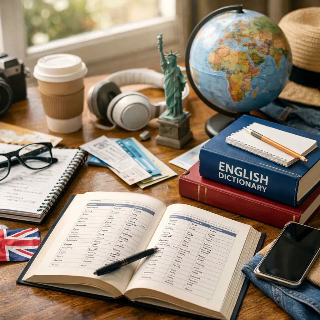 Verbes irréguliers anglais : rappel utile pour les vacances