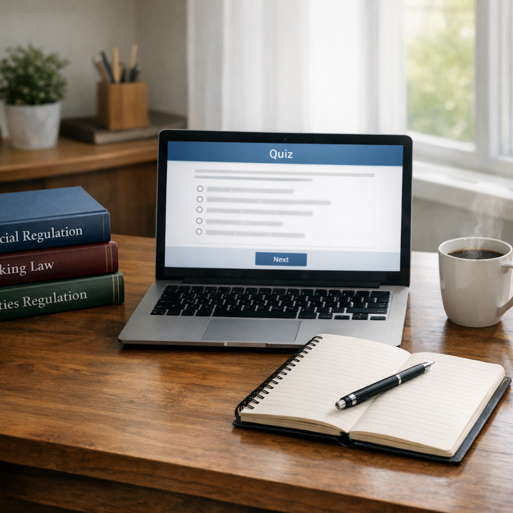 La Certification AMF : examen, budget et méthode