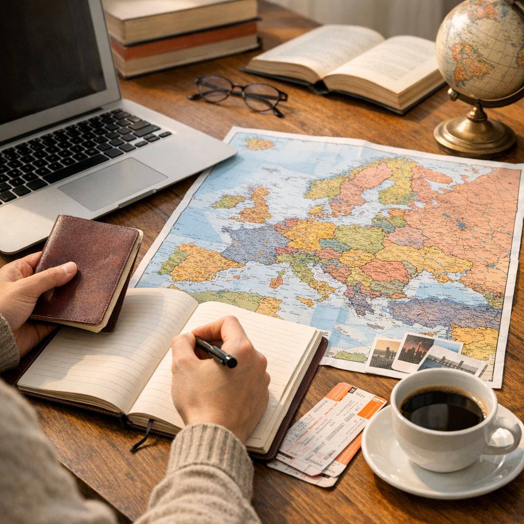 Comment choisir votre destination Erasmus 2026 sans vous tromper