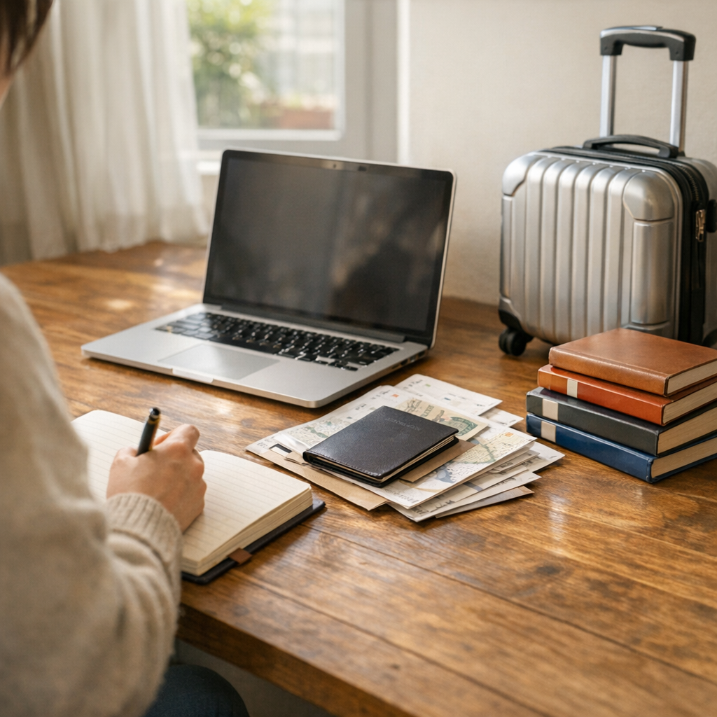 Comment bien choisir sa façon d’Étudier à l’étranger