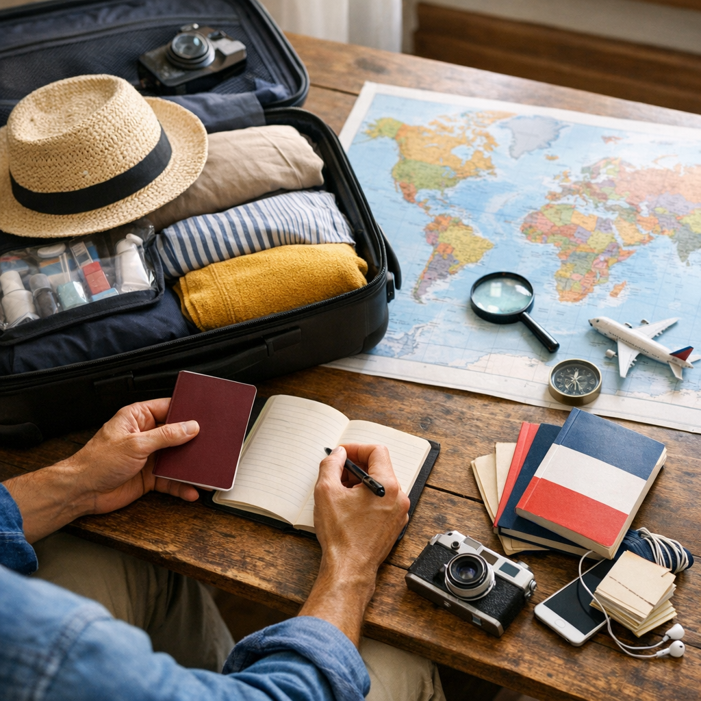 La Définition d’Expatrié change selon le contexte