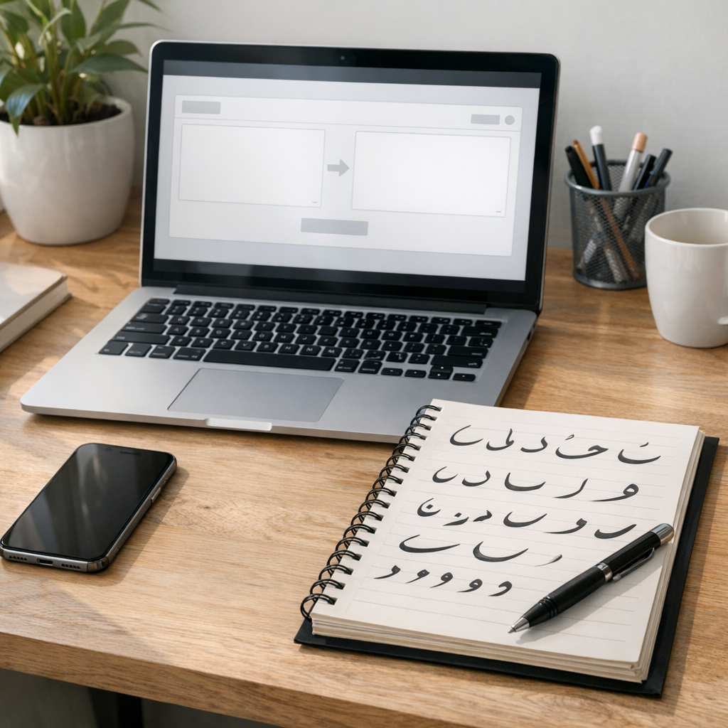 Google Traduction français-arabe : usages, astuces et limites