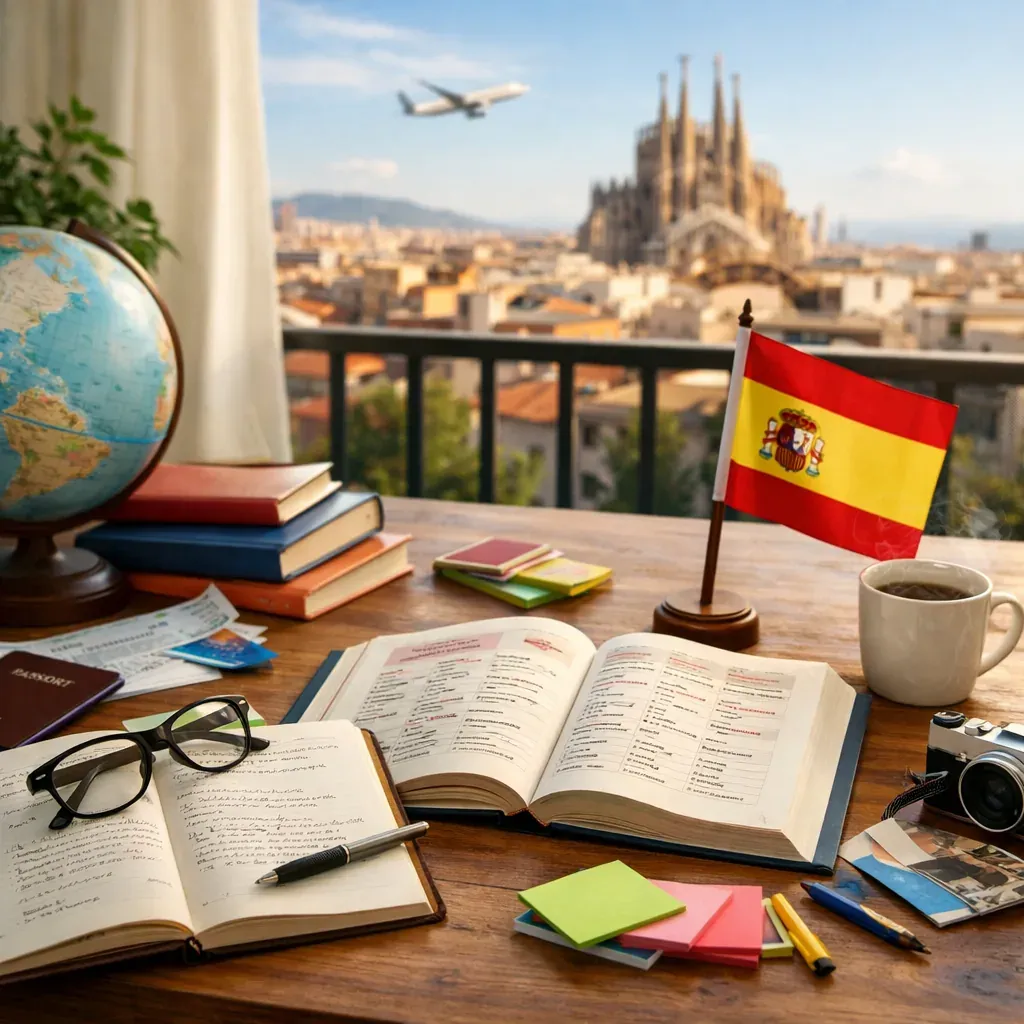 Principaux temps de conjugaison espagnole : par où commencer