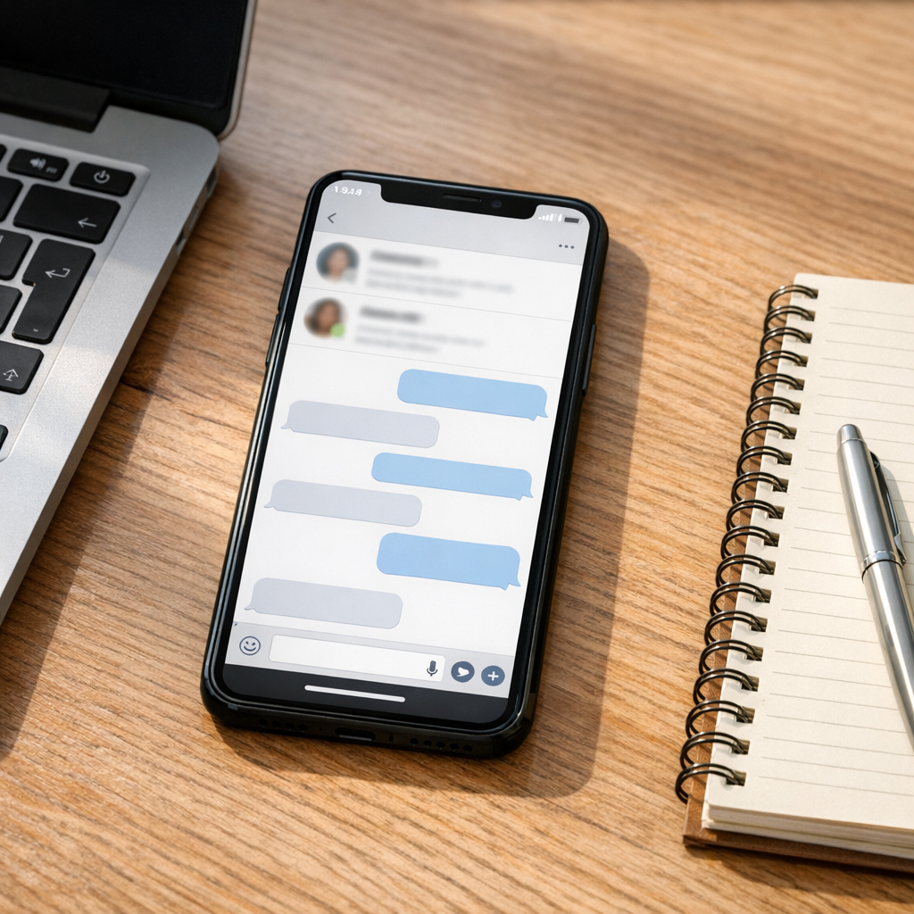 Comment récupérer une conversation WhatsApp supprimée sans sauvegarde
