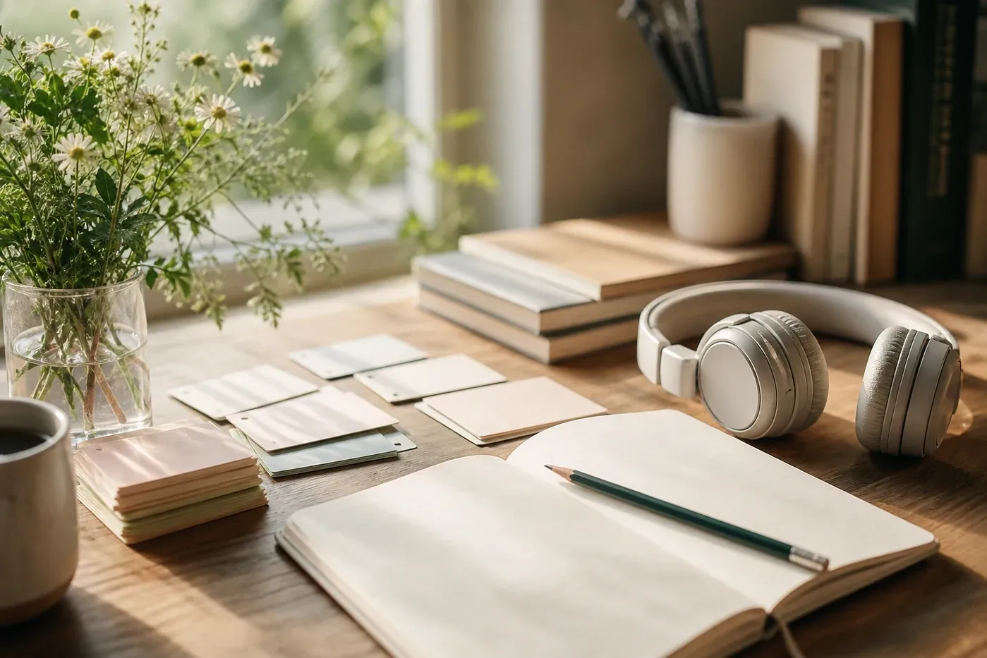 Carnets et méthodes pour apprendre les langues