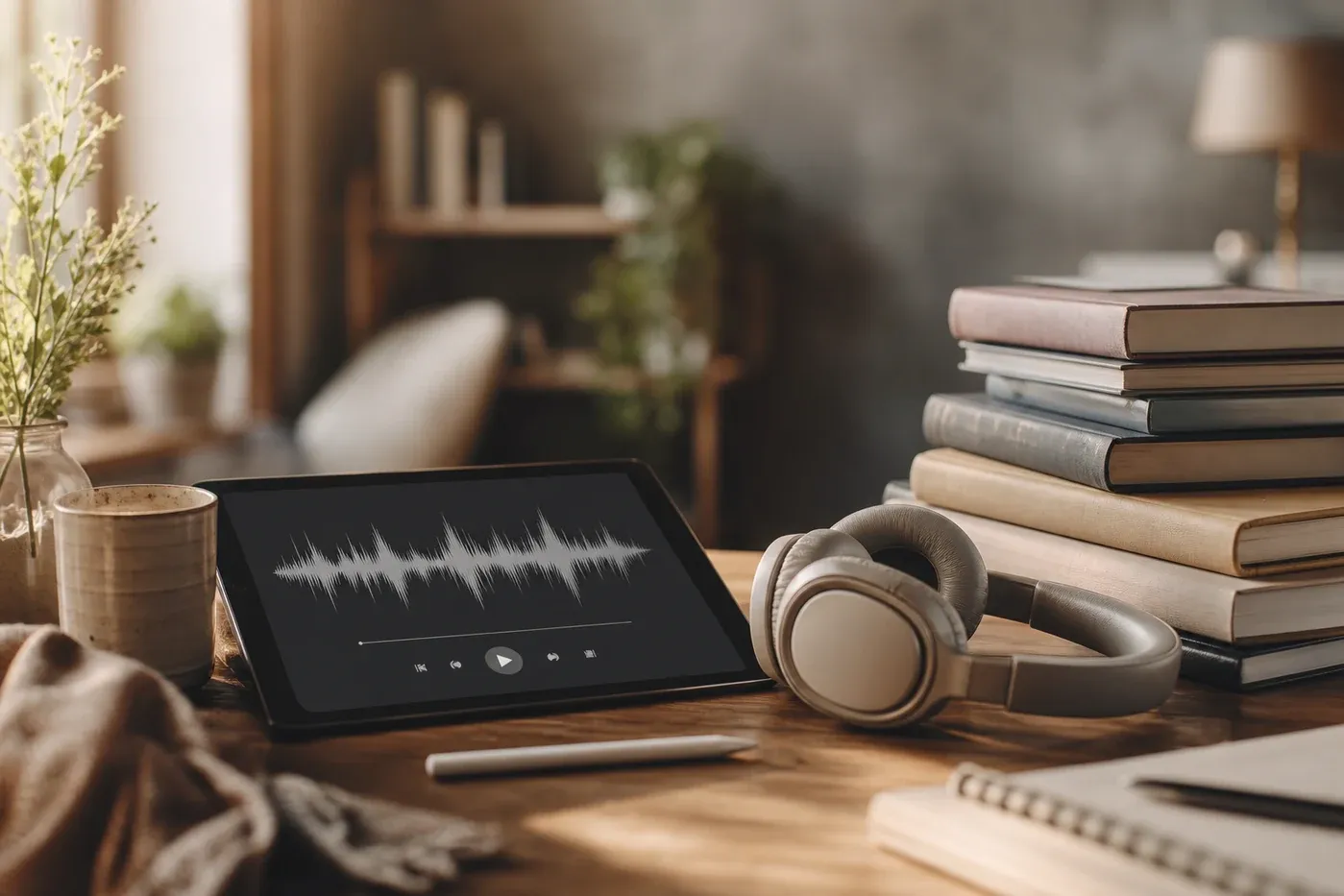 Podcasts anglais : construire une routine d’écoute simple