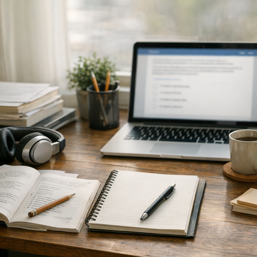 Comment choisir les bons tests TOEIC pour votre objectif