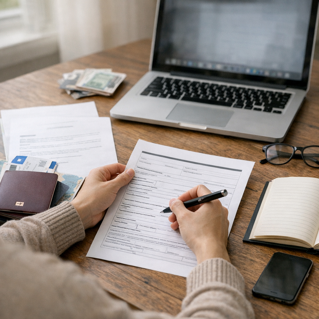 Comment obtenir un Visa Étudiant sans bloquer son départ