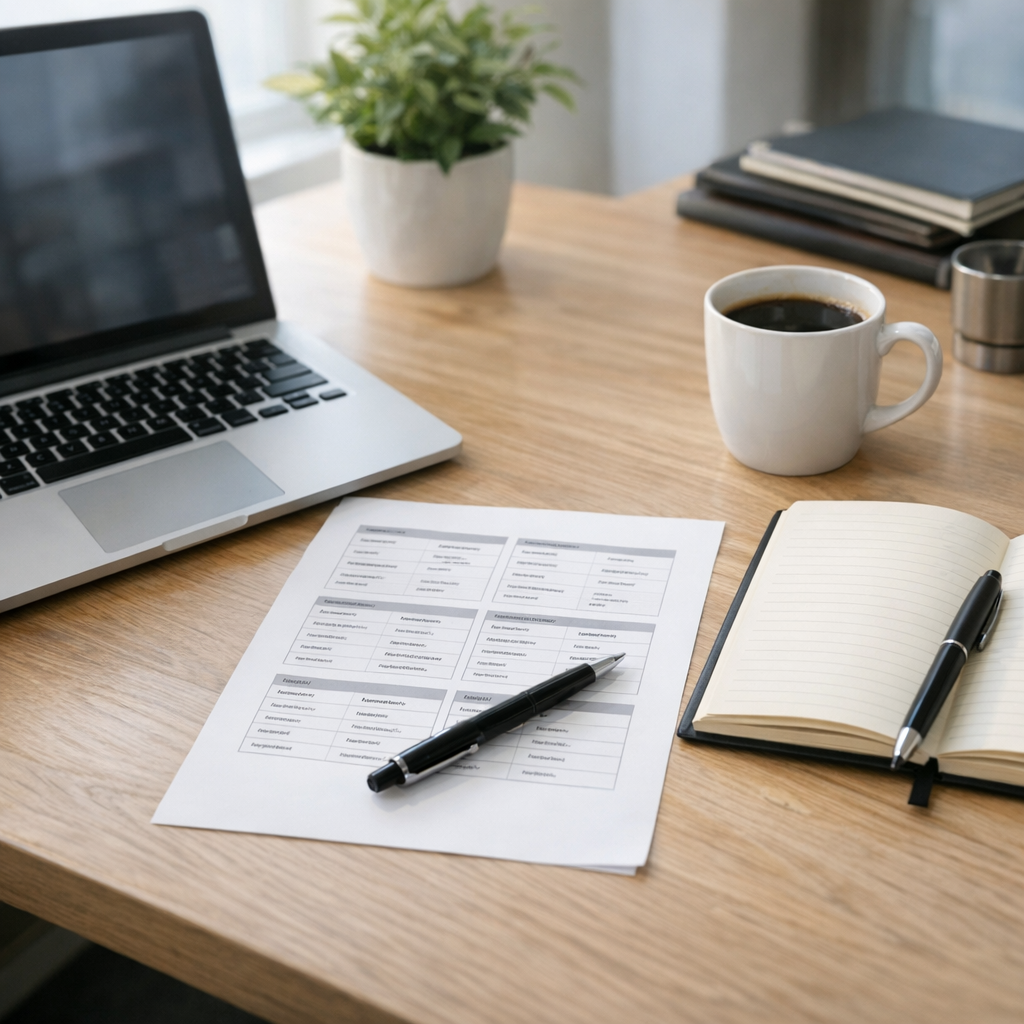 Le Vocabulaire Anglais de l’entreprise se pratique au travail