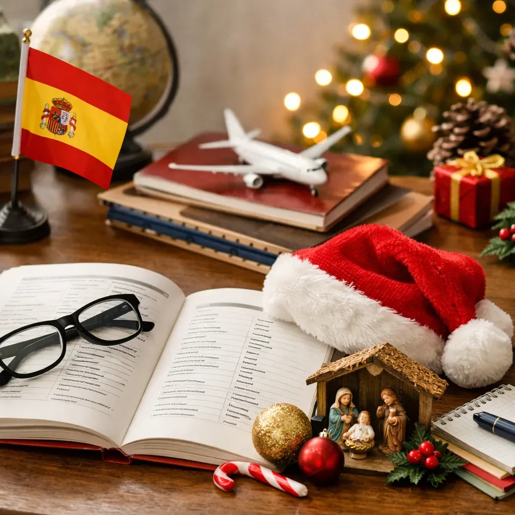 Vocabulaire espagnol de Noël : 45 mots utiles à connaître