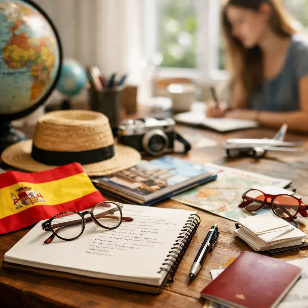 Vocabulaire espagnol des vacances : expressions utiles à retenir